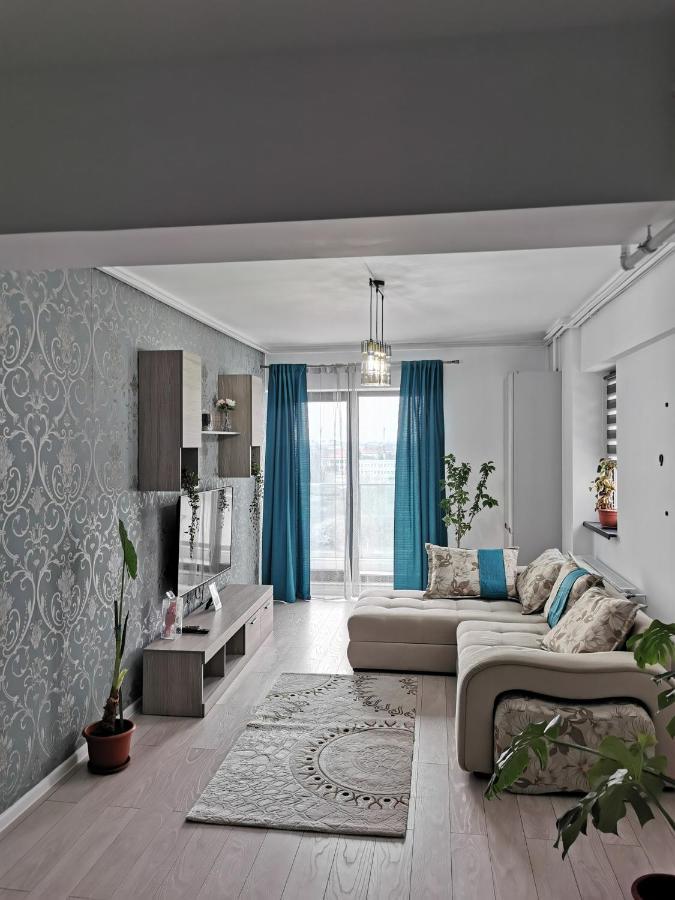 Apartament De Lux 2 Camere Cu Vedere Lacul Morii 부쿠레슈티 외부 사진