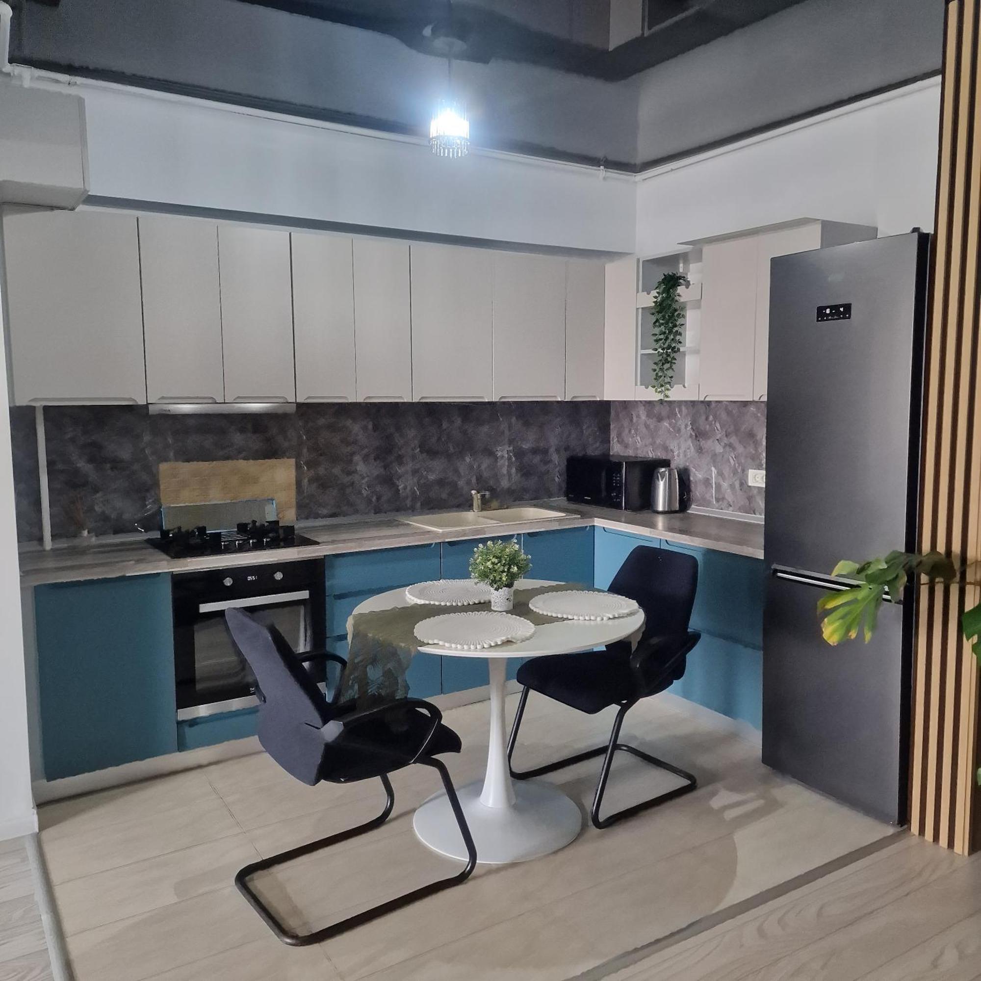 Apartament De Lux 2 Camere Cu Vedere Lacul Morii 부쿠레슈티 외부 사진