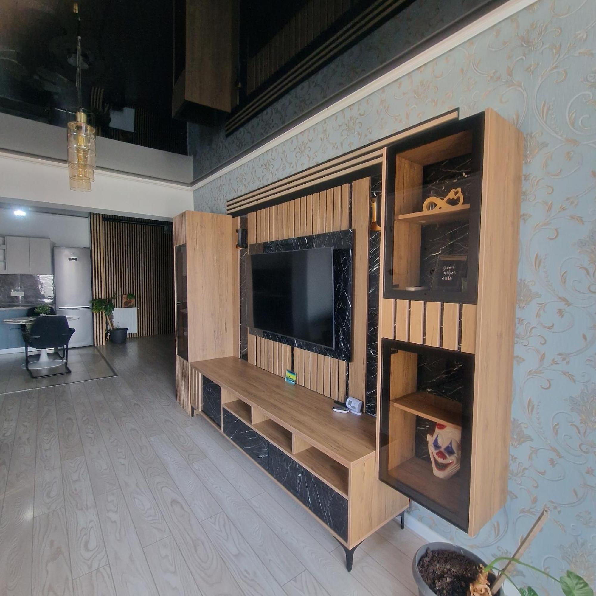 Apartament De Lux 2 Camere Cu Vedere Lacul Morii 부쿠레슈티 외부 사진